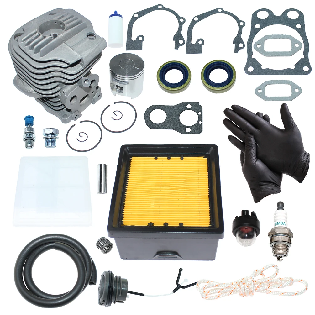 Cylinder Piston Kit For Husqvarna K760 (Pre 2012-12),520757302,520757304