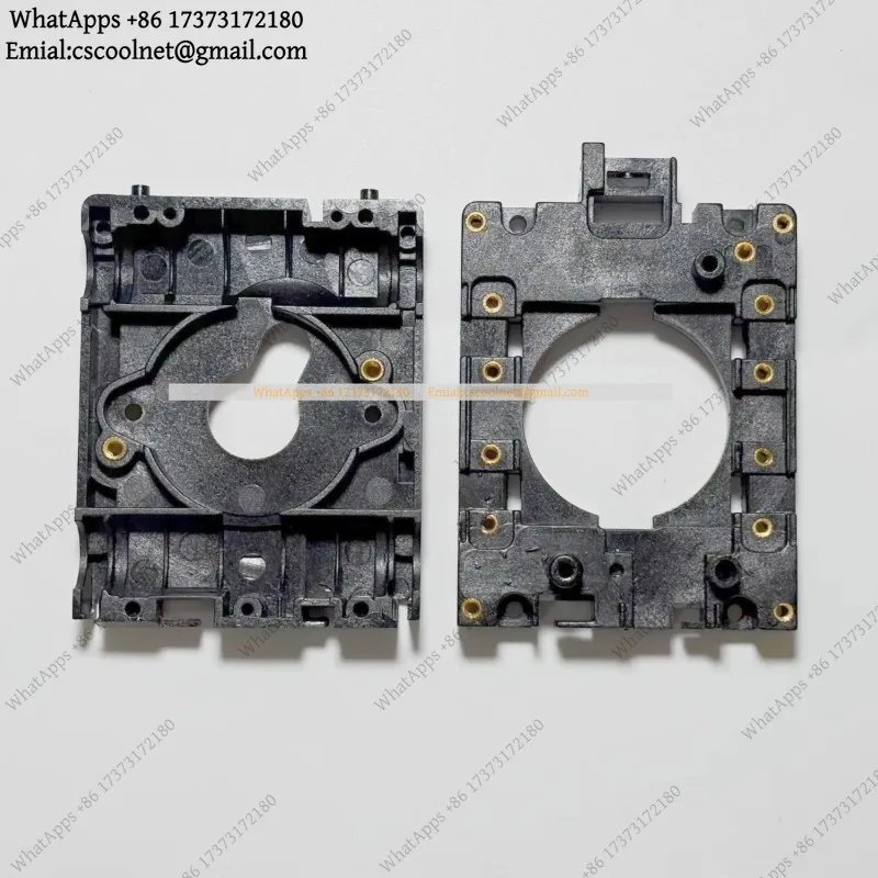k06 Extruder Base Assembly for Q1 Pro 3D Printer, Front and Rear Base Components, Replacement Accessories Parts