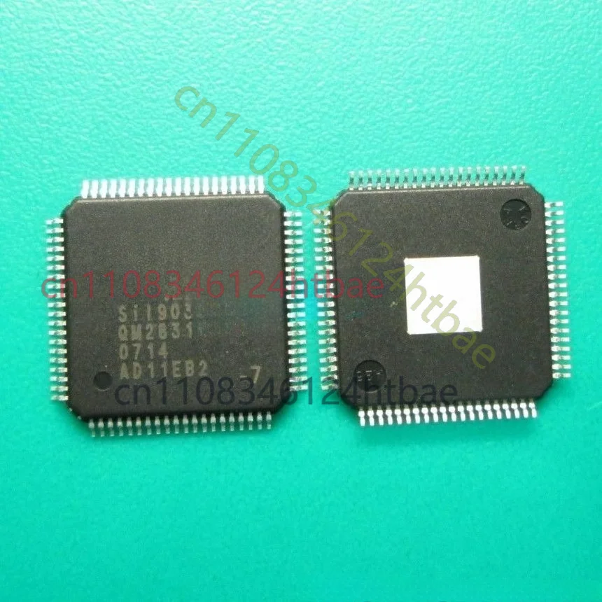5pcs SII9030CTU-E SIL9030CTU-E SI19030CTU-E SILICON New Original Transceiver