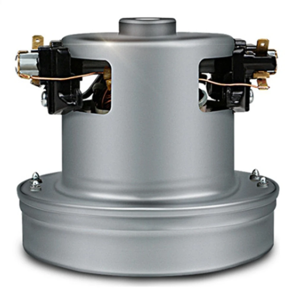 Nuovo kit di sostituzione delle parti accessorie per aspirapolvere universale da 1200 W, grande potenza, diametro 105 mm