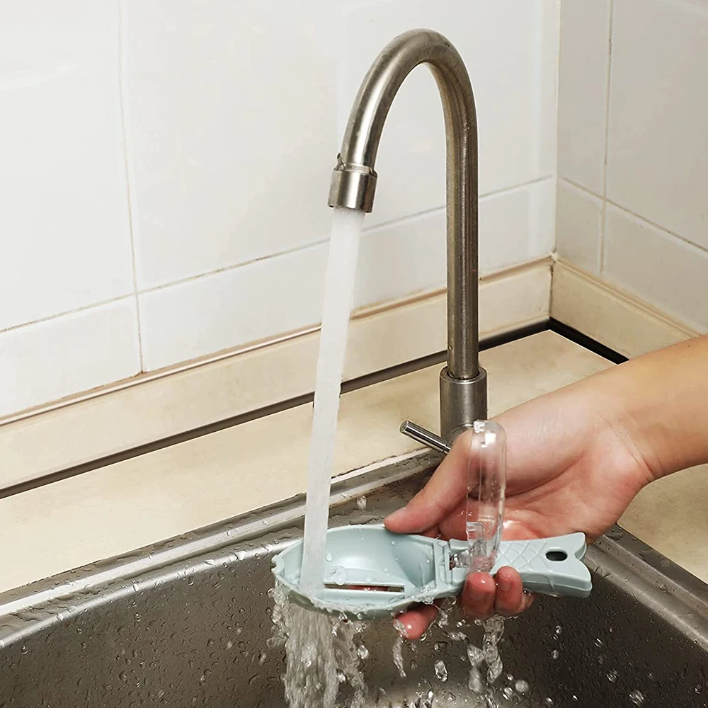 Cooking Tools Fish Cleaning Knife Fish Skin Scraper  Fish Scales Fishing Cleaning Kitchen Gadget