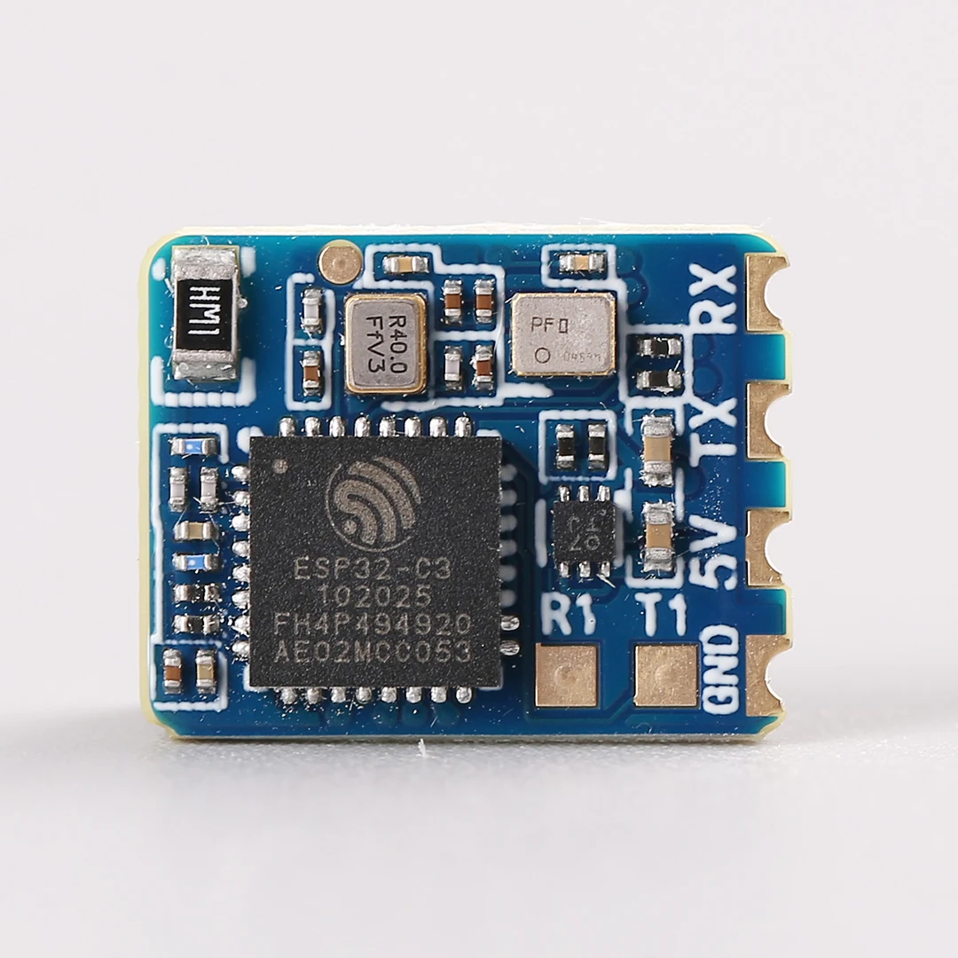 BAYCKRC RR2 ELRS 2.4G Receiver FPV Video Signal RX Long Range Transmission for Racing Drone RC Aircraft