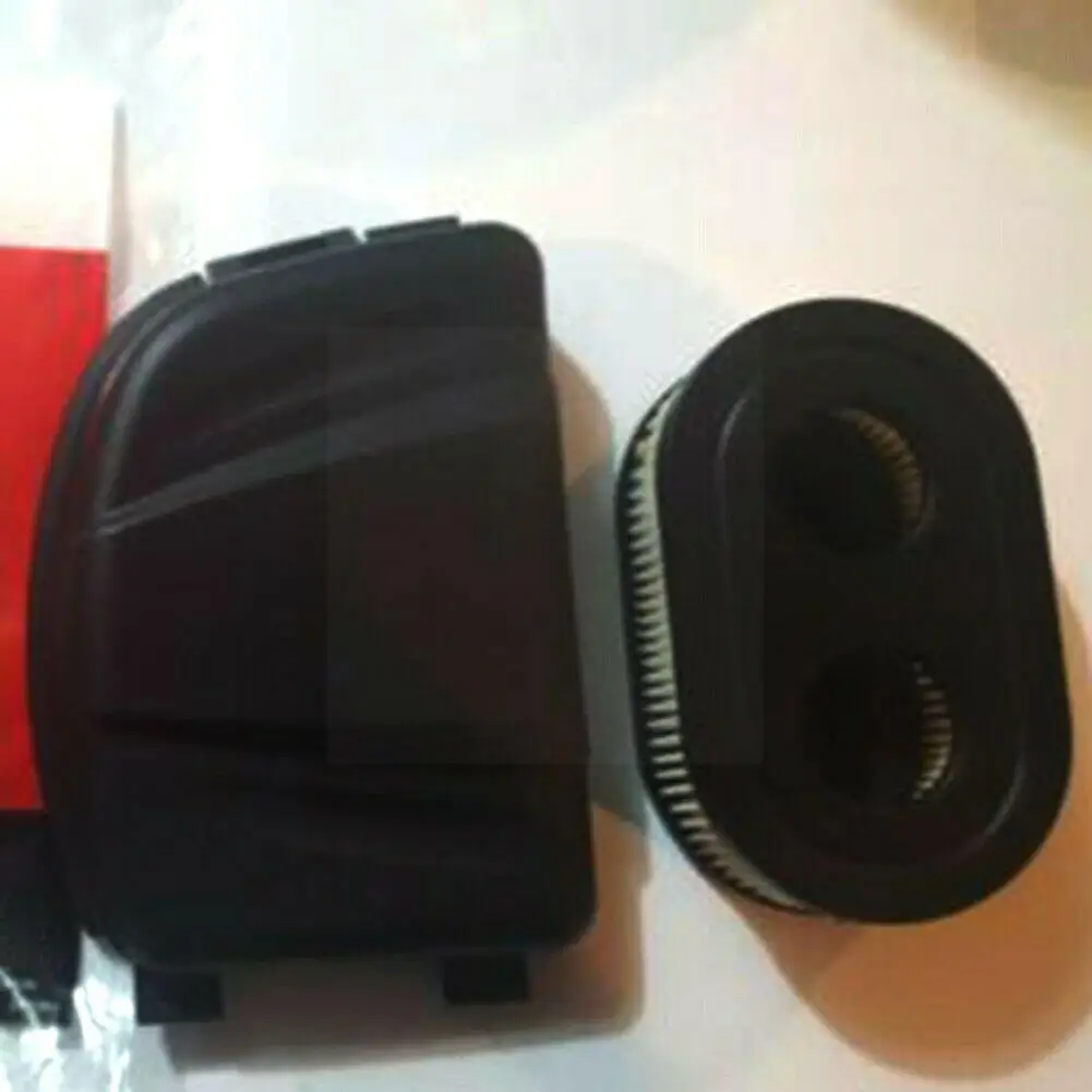 Air Filter Kit Capa para Cortador de Grama Substituição Acessórios Grupo Aspirador Doméstico Briggs e Stratton Gramado P6m0 595658