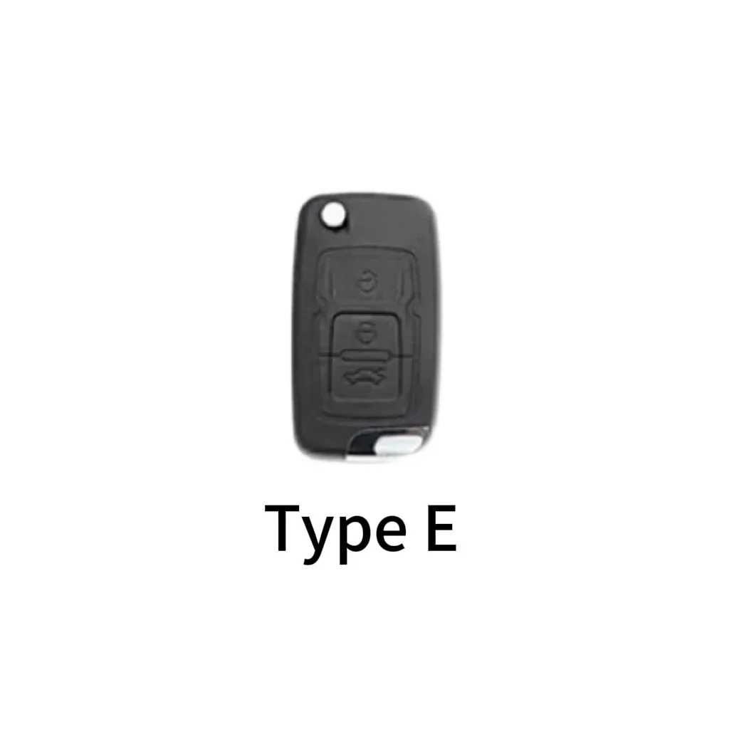 For Geely Global Eagle GX7 Diliao EC715/718EC820 Vision SC7 Car Smart Remote Key Case Cover Emblem Protection Shell Accessories