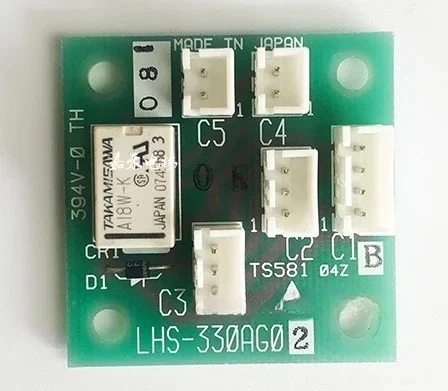 

Подходит для панели управления дзвоном внутренней связи лифта LHS-330AG02/P. 235731 B000G02