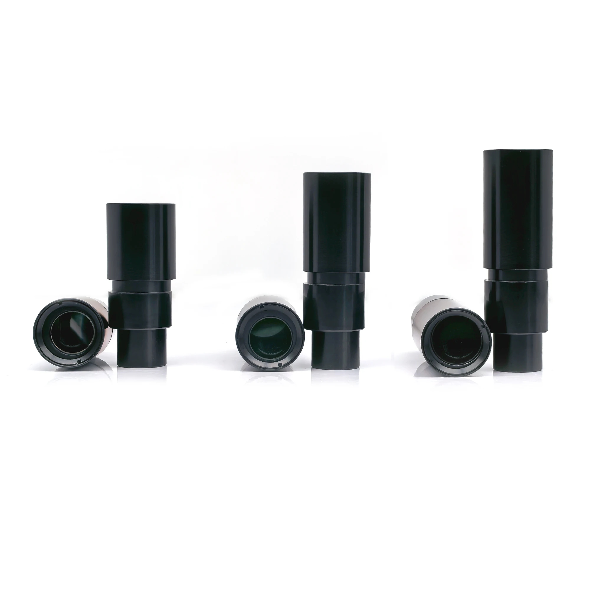 Kepler Magnifying Glass Lens 4X 5X 6X Large working Distance 280-600MM Suitable for TTL Magnifier Assembly