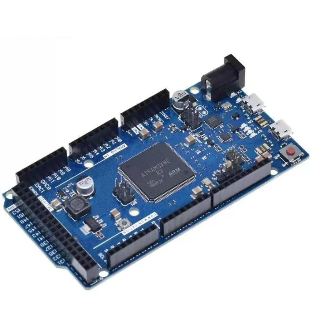 Due R3 Board/ DUE R3 ATMEGA16U2 ATSAM3X8E ARM Main Control Board with USB Cable for arduino