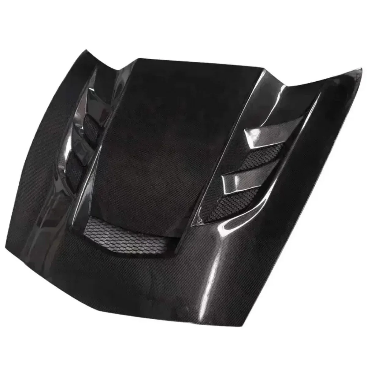 

Carbon Fiber Hood Designed for Chevrolet Corvette C7 Z06 Z07 High Quality Engine Cover Bonnet Hood for Classic Auto Parts