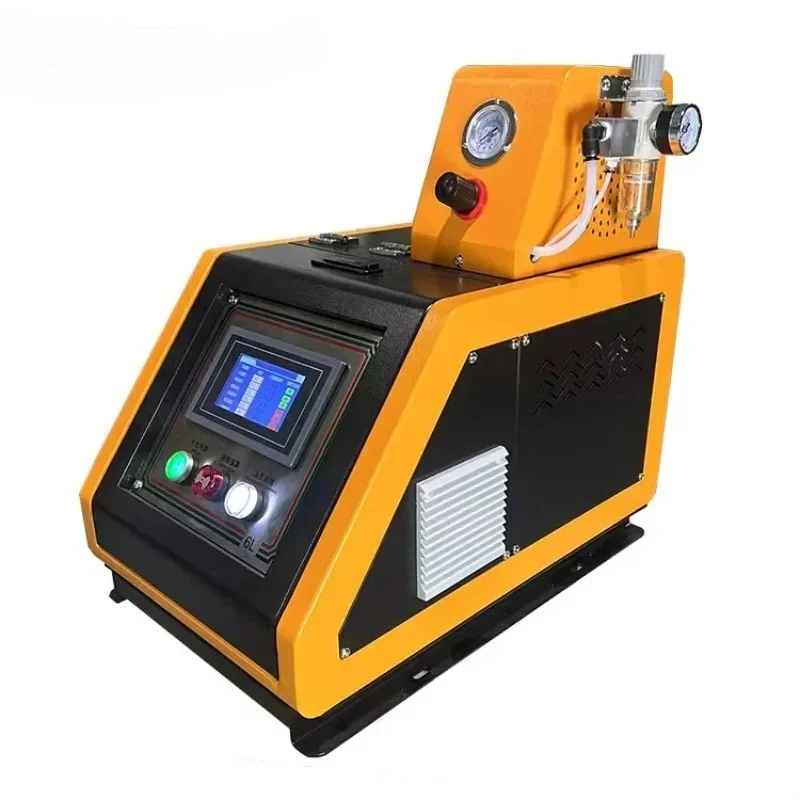 New Condition Glue Machine Strip line Hot Melt Glue Gun for Six Liter Hot Melt Glue Gluing Machine