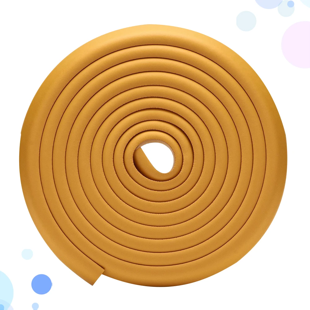

Bumper Strips Corner Protectors Baby Safety Anti Collision Tools Furniture NBR Material Durable Home Use