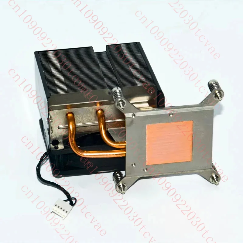 

647287-001 Original For HP Workstation Z420 Z620 CPU Cooling Fan Assembly 5-Pin LGA2011 Server CPU Cooler Heatsink Radiator