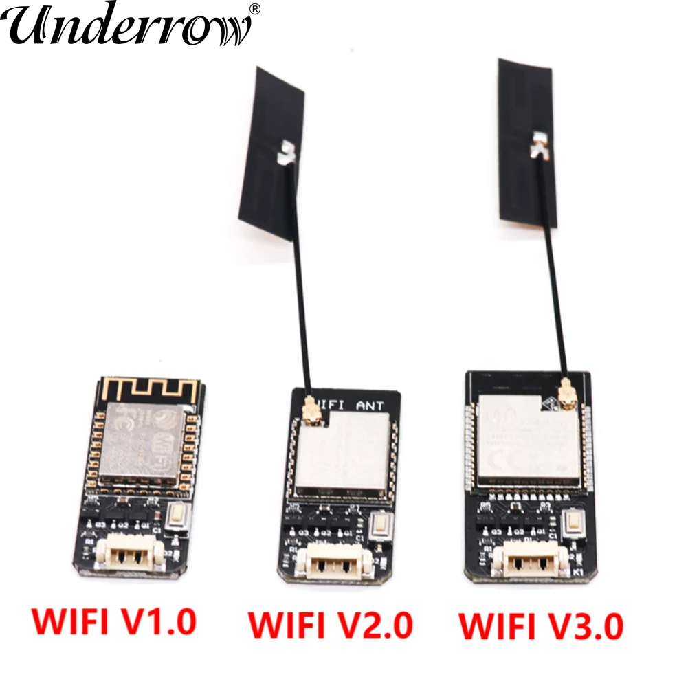 Nuovo modulo di telemetria Radio Wifi Wireless MAVLink2 con Antenna per Pixhawk APM Flight Controller FPV Drone Smartphone Table