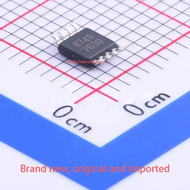 Newly manufactured original AD8221 AD8221ARMZ-R7