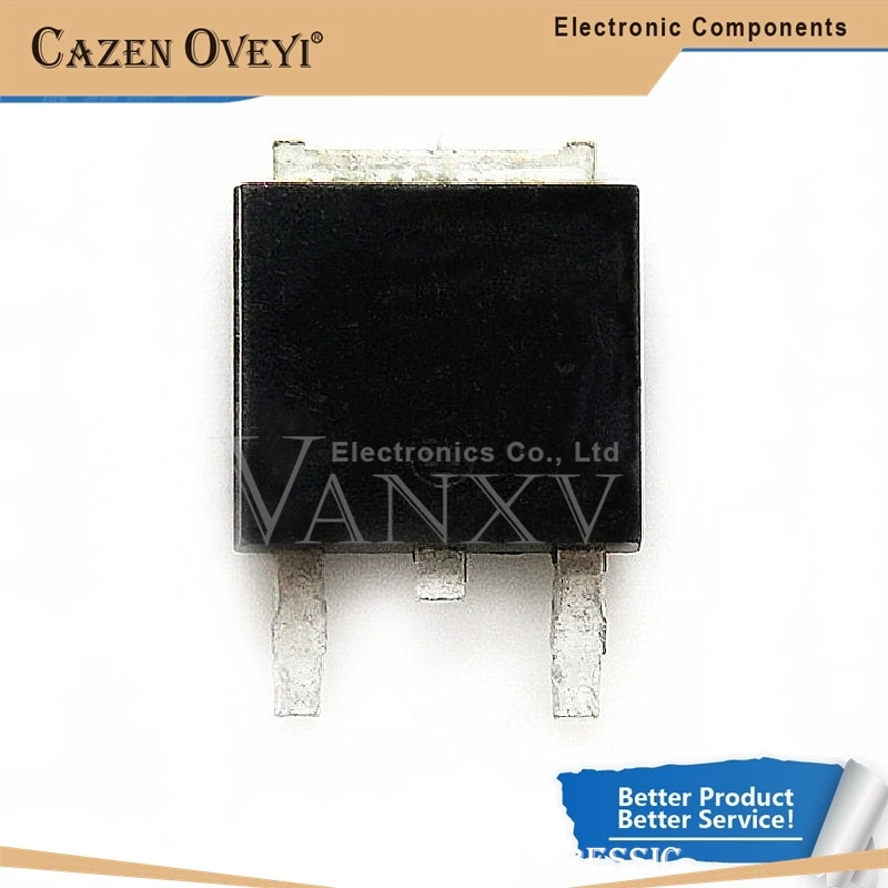 1-20PCS U8N65U U8N65 MDD5N40 5N40 FQD20N06 20N06 BD3930 BD393 2SD1760 D1760 FQD3N60C 3N60C TO-252