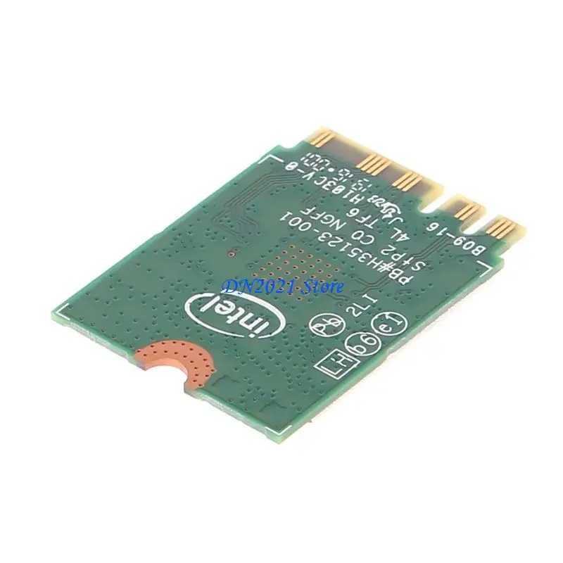 

F3KE 3165NGW NGFF Wireless-AC Wi-Fi сетевая карта 2 4 802.11ac ax Bluetooth-совместимая 4,0 двухдиапазонная Wi-Fi карта для