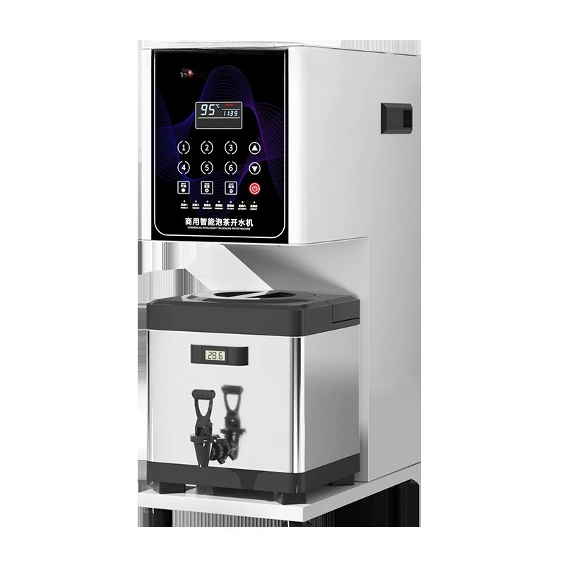 Intelligent commercial tea brewing machine 5L large capacity tea extractor