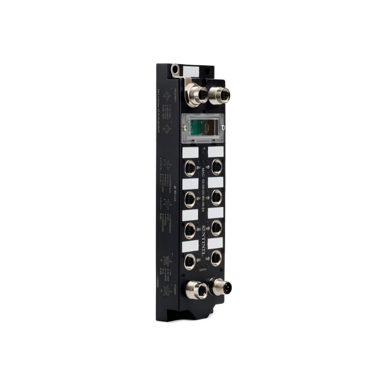 SENTINEL IO-Link Master for Class A with Profinet 8 L-coded M12 Ports IP67 Protection