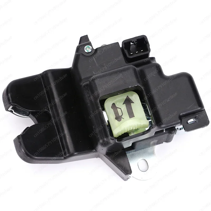 Car Rear Tailgate Trunk Latch tailgate lock with actuator for Hyundai Elantra 11-16 Sedan 11-14 Coupe 812303X010 81230-3X010