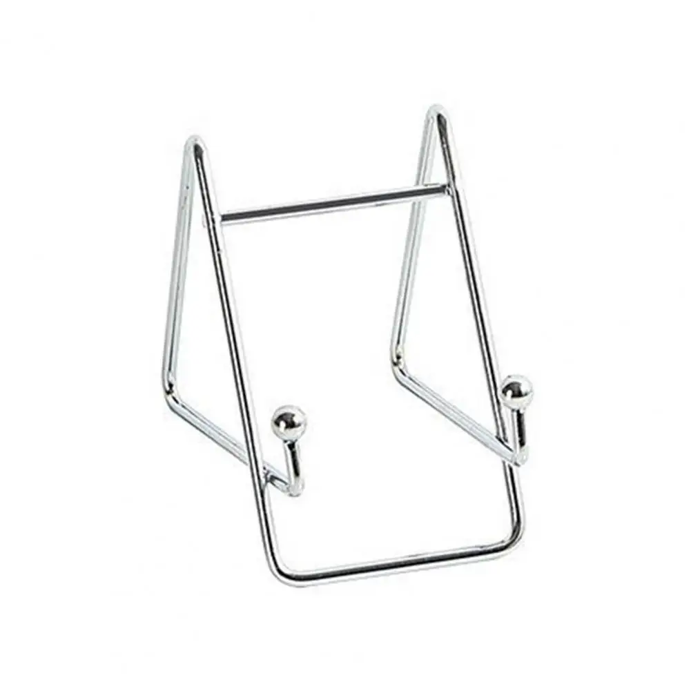 Soporte de Metal creativo para tableta, teléfono móvil, PC, Notebook, libros, escritorio, estante de lectura de hierro, recién llegado