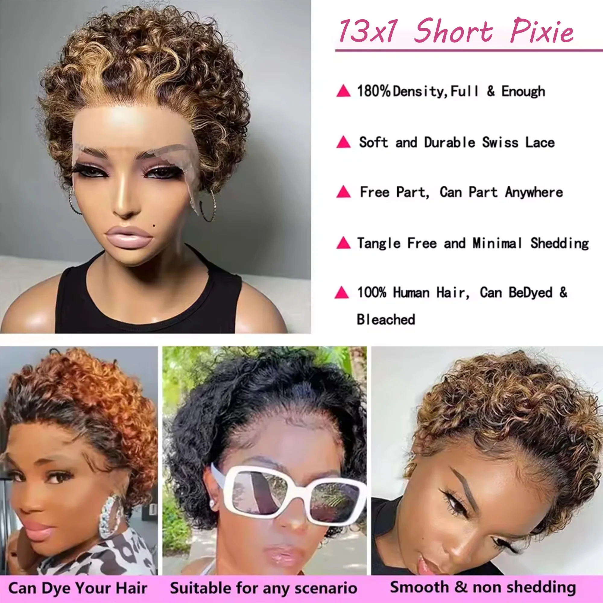 Thumbnail 2 - #35 Most Reviewed Trendy Wigs