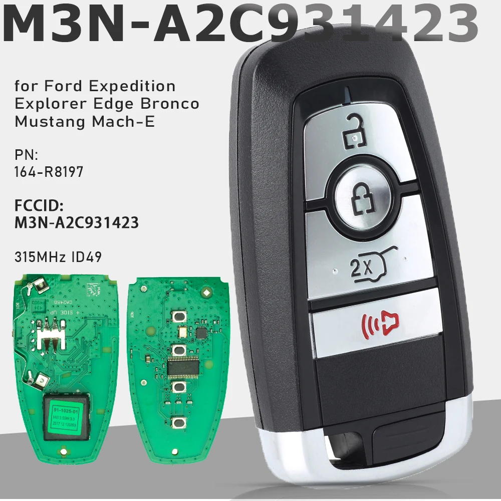 Keyecu M3N-A2C93142… - image