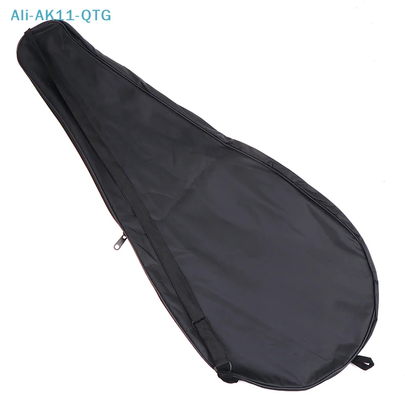 

Портативная сумка для теннисных ракеток, водонепроницаемая, на одно плечо, для взрослых мужчин и женщин, для тренировок в помещении и на улице, аксессуары для тренировок