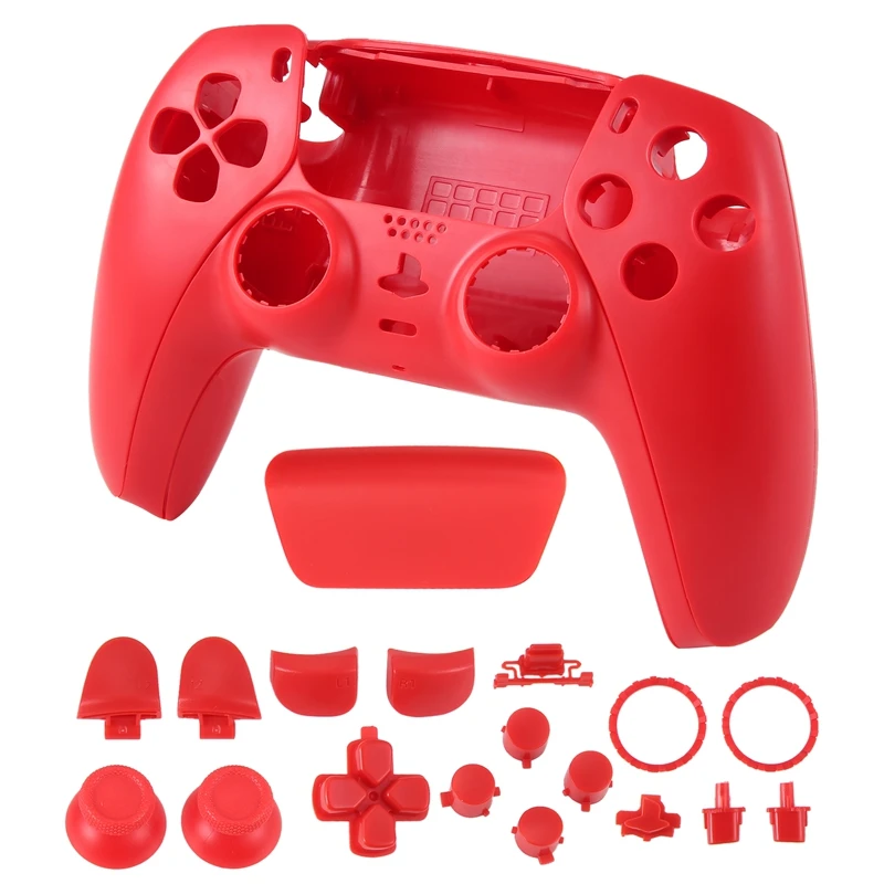 

Repair Part For PS5 BDM-010 Controller Housing Shell Game Controller Shell Cover With Buttons