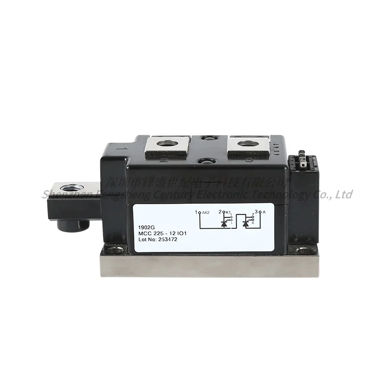 

MCC225-12IO1 semiconductor module New original