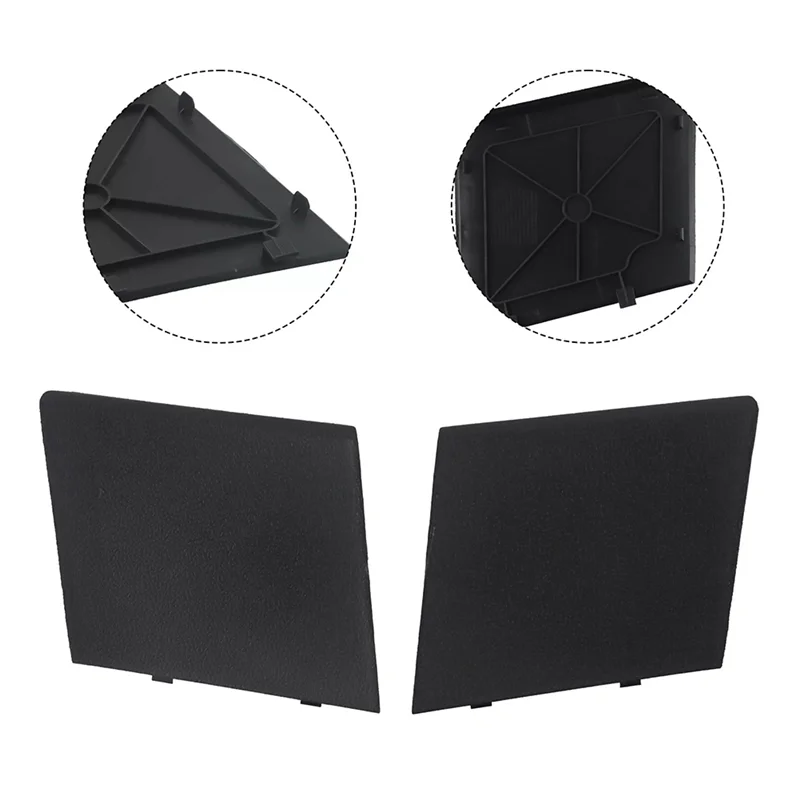 

Крышка багажника автомобиля, внутренняя панель, крышка заднего фонаря, панель 5K6867657 5K6867658 для VW Golf 6 MK6, автомобильные аксессуары-A14Z