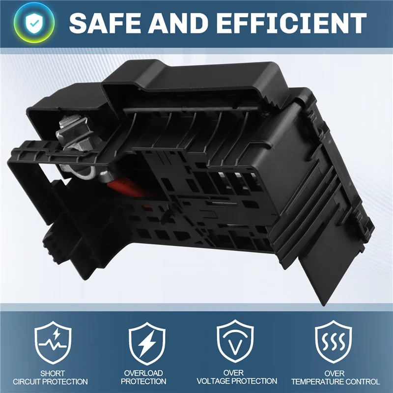 Car Fuse Relay Junction Block Battery Fuse Box 20914309 84499606 For Cadillac ATS XTS Buick Lacrosse  Malibu-AD39