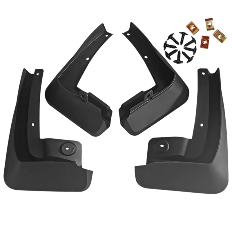 

Car Mudguards Wheel Mudguards Splash Guard Mud Flap For BMW 3 Series G20 G21 M Sport 2019 2020 Sedan Touring