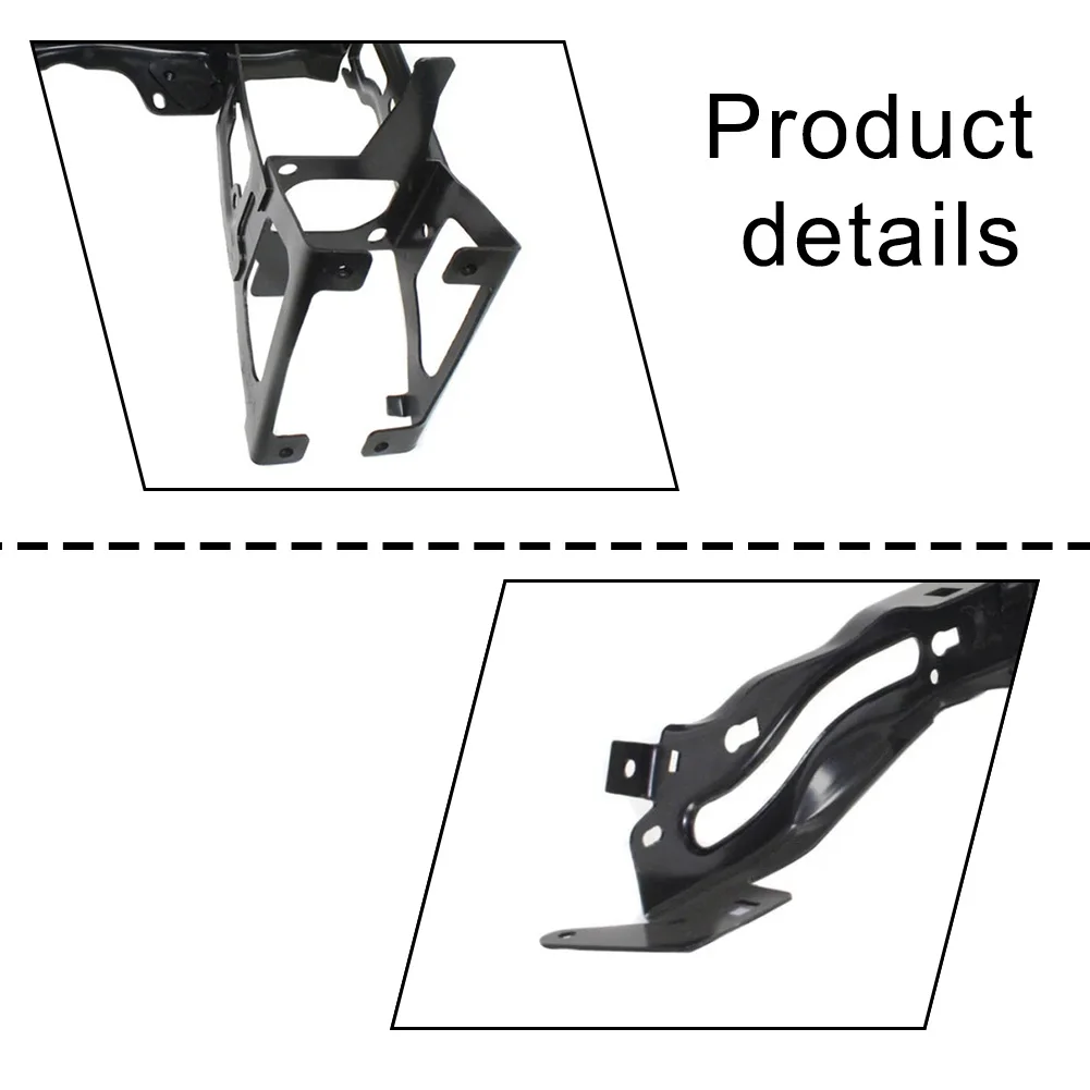 

Radiator Support Structure with Integrated Headlight Bracket for BMW F20 F23 F30 F31 F40 F44 F45 F46 F48 Platforms