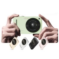 4K Digital Camera Autofocus Vlogging Camera HD 48MP with 2.4\