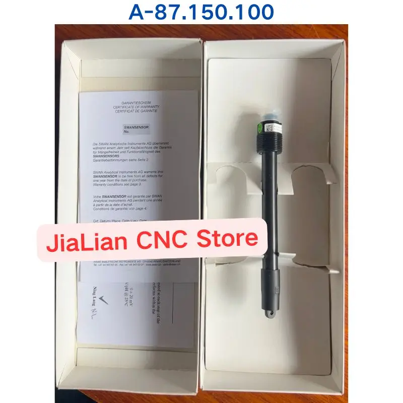 New PH FL PH electrode A-87.150.100