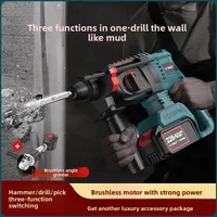 Martillo eléctrico inalámbrico 18V