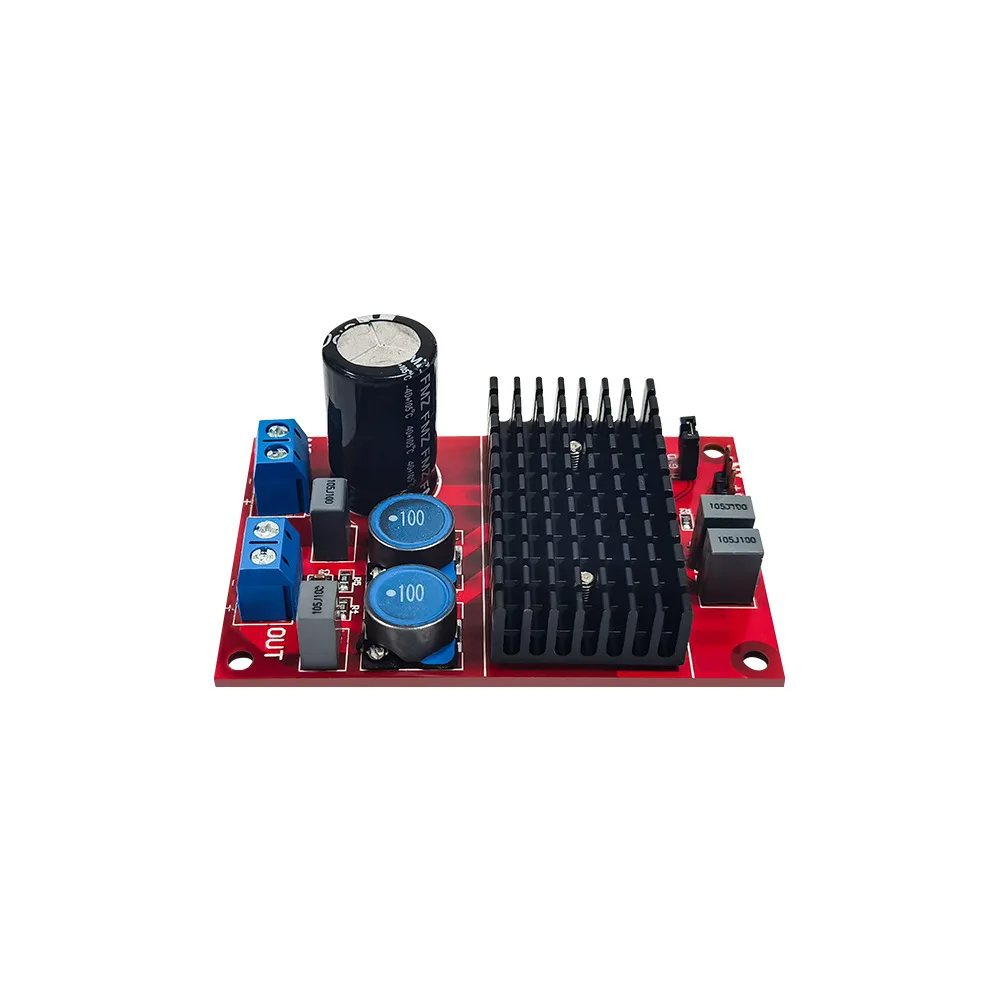 TPA3116 Digital Amplifier Board, 100W Mono BTL Output Power Amp Board with Mute Control & Differential Input