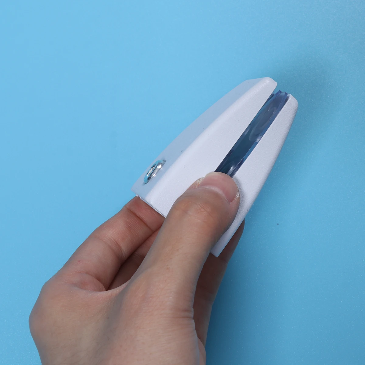 

Acrylic Office Partition Baffle Desktop Divider Board Screen For Workstation Privacy Black 60X40Cm Easy Install Space