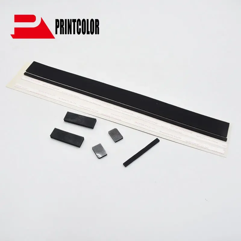 PARA KONICA MINOLTA Bizhub Pro 950 1050 1200 951 1052 1250 DEVELOPADOR MAINTENÊNCIA ESPUMA ESPONJA SEAL PAD KIT