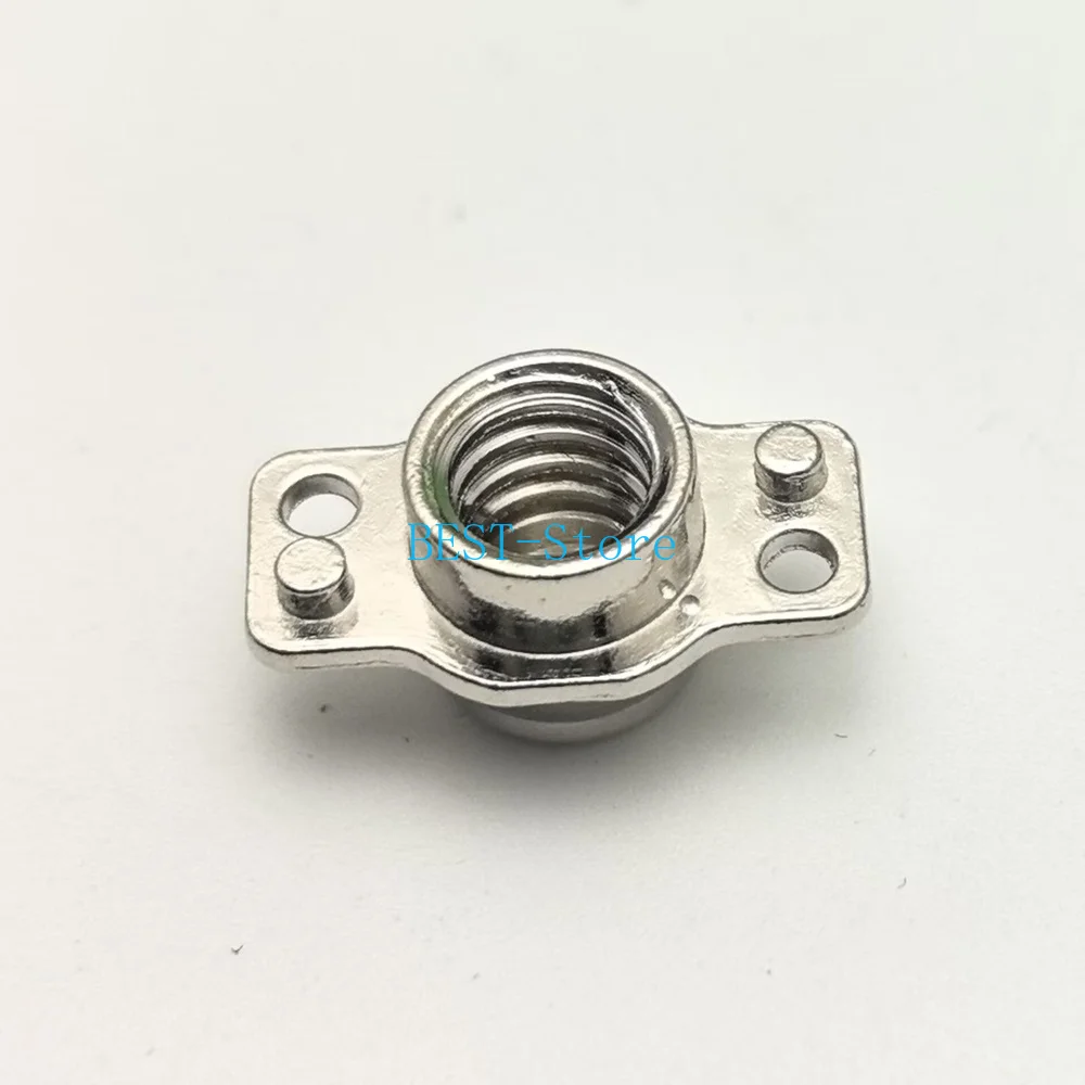 1 шт. Новинка для Canon EOS 5D4/5D IV /5D mark IV винты для штатива, гайки, аксессуары для ремонта камеры