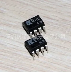 MUSES02's brand-new chip IC offers high-fidelity sound reproduction and audiophile dual operational amplifier IC pre-shooting
