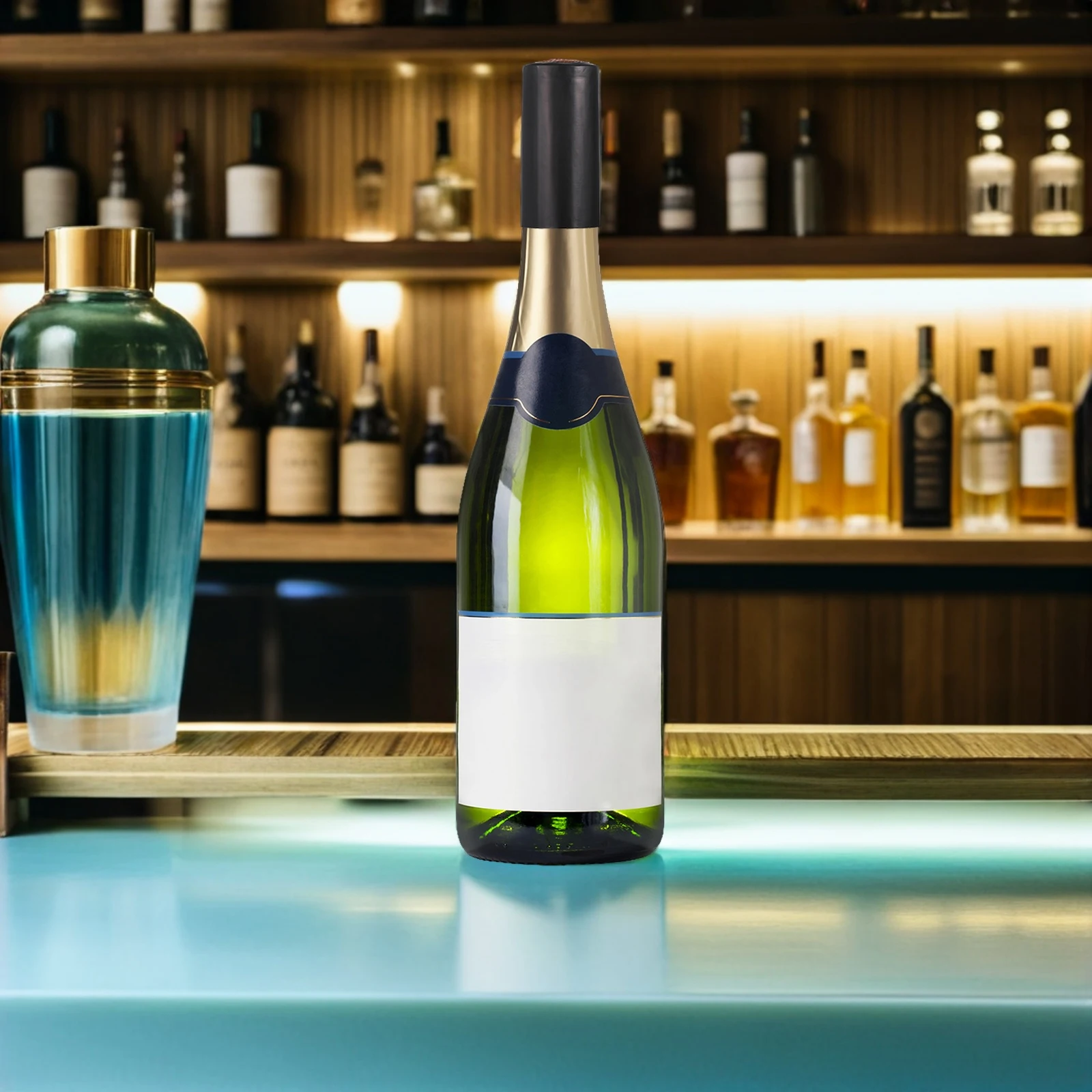 

50pcs Heat Shrink Caps For Wine Bottles Plastic Sealing Film Easy Open Tear-Off Tabs Shrink Wraps Kitchen Bar