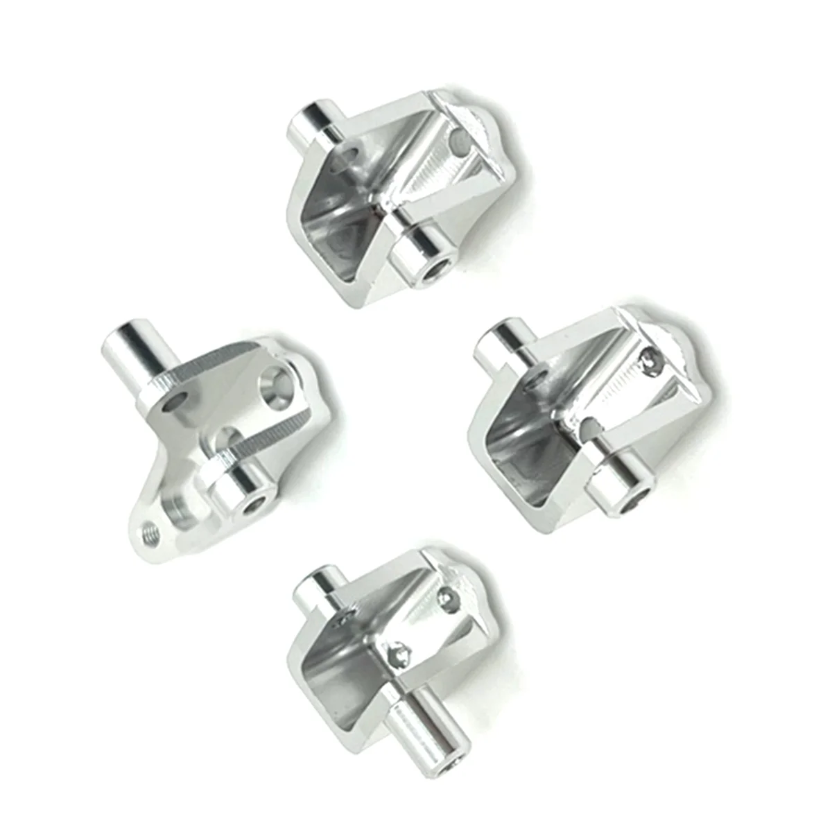 FBIL-RC ترقية السيارة الجبهة الخلفية المحور التعادل قضيب الربط مقعد عدة ل TRAXXAS 1/10 TRX4 HUANGBO 1/10 R1001 R1002 R1003 RC سيارة