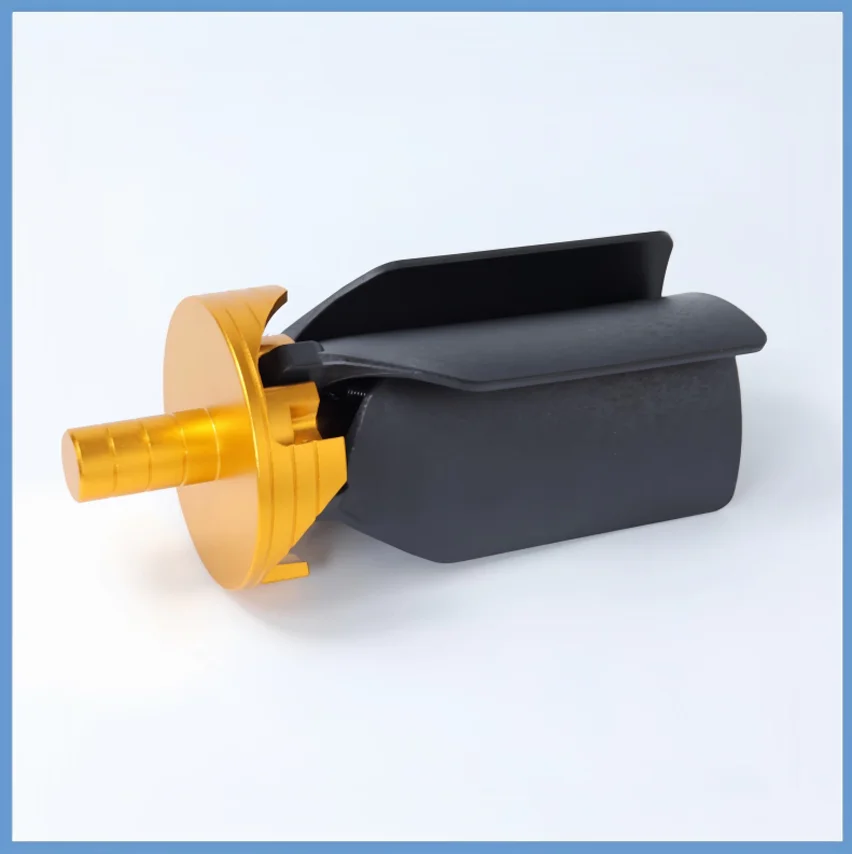 CNC cutting fluid chip cleaner machining center chip cleaning workbench machine tool fan chip blower