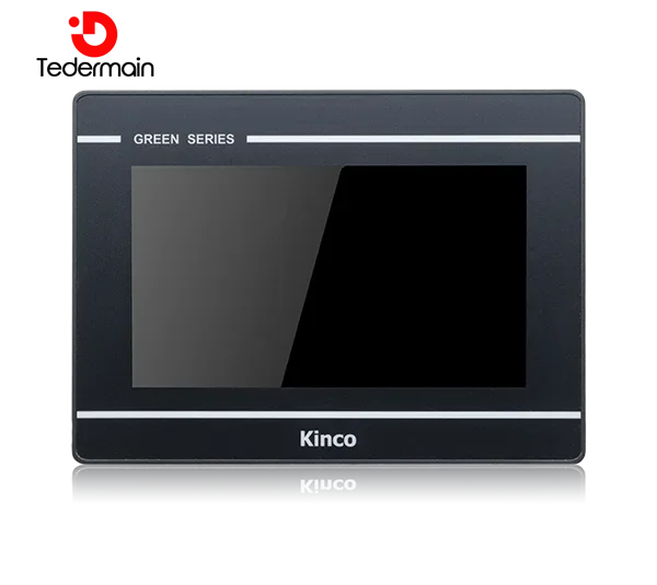 Imagem -02 - Tela Kinco-touch Hmi Gl070 Gl070e 800x480 Ethernet Host Usb Nova Atualização da Interface Homem-máquina Mt4434te Mt4434t