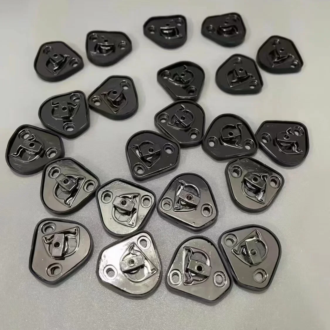 Per AGV Pista GPR/GPRR CORSA-R Visiera per casco moto Una coppia di kit perno con quattro viti e due molle Accessori visiera