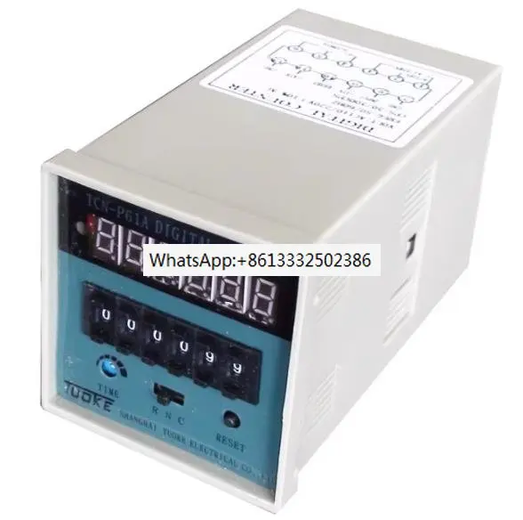 

SC-341/ Multi-Function Counter 72*72*132mm