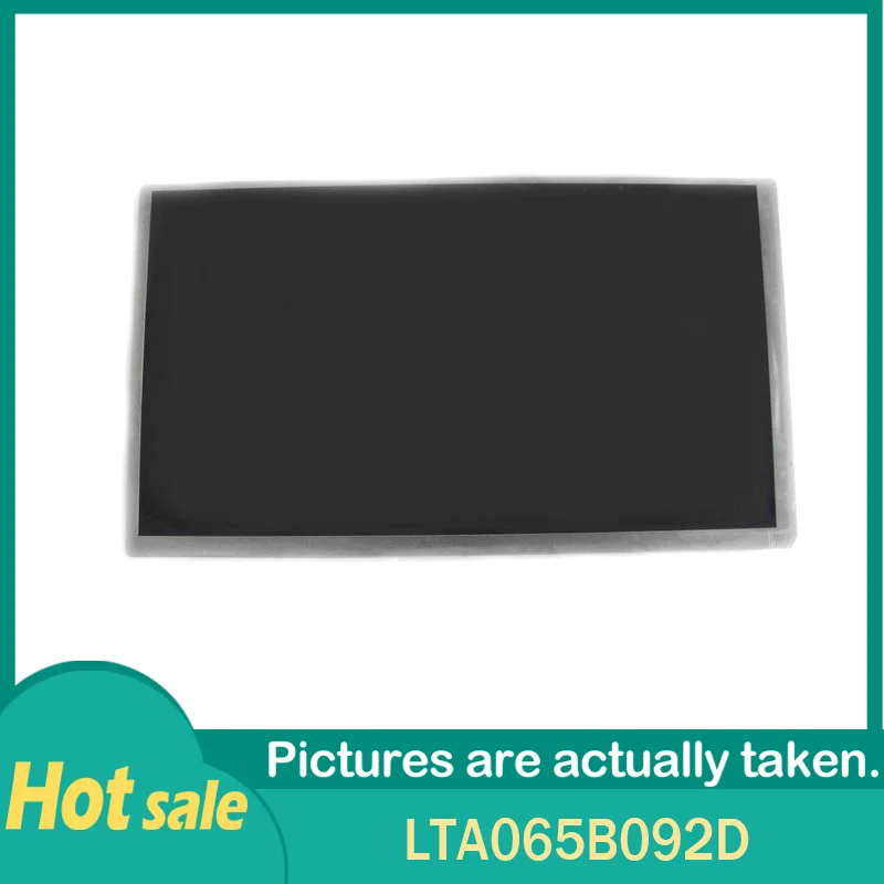 

100% Original LTA065B092D NEP70-AB090 LTA065B090D LTA065B091D LTA065B094D LTA065B096D LCD Display Screen Car