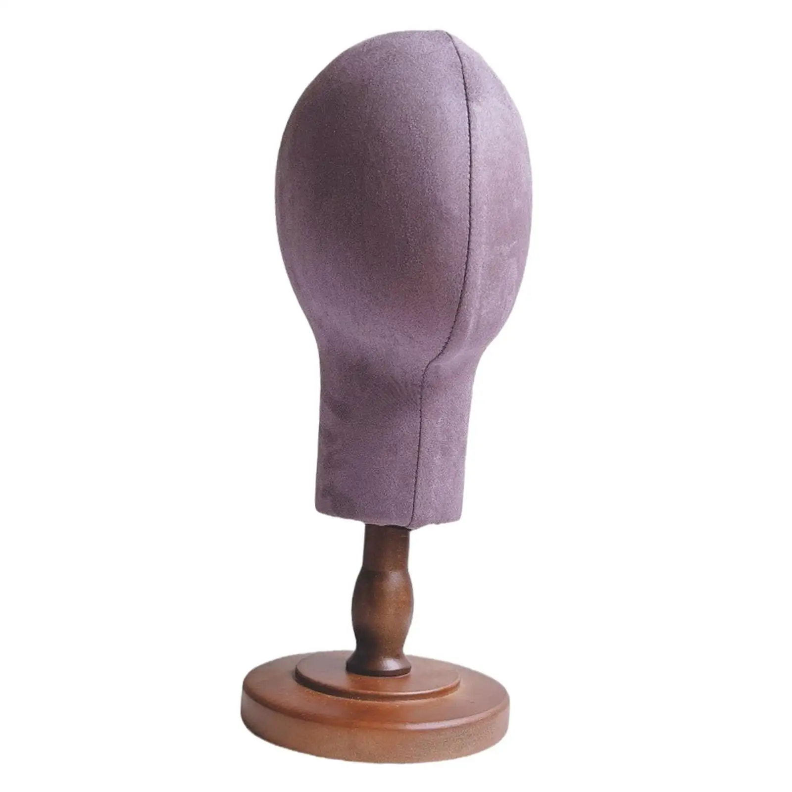 Tête de mannequin modèle T1, présentoir de chapeau, support de tête T1, présentoir de tête de mannequin modèle T1 pour salon à domicile