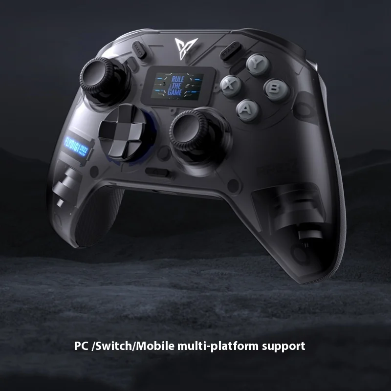 Flydigi Octopus-3 Gamepad Elite Switch Bluetooth Mobile Phone Pc Pc Version Of The Game Steam For Multiple Platforms