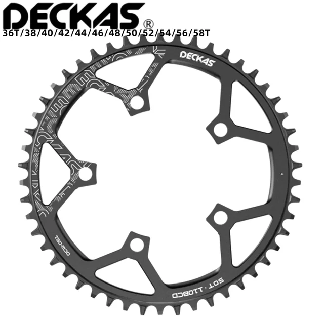 Deckas crankset hotsell